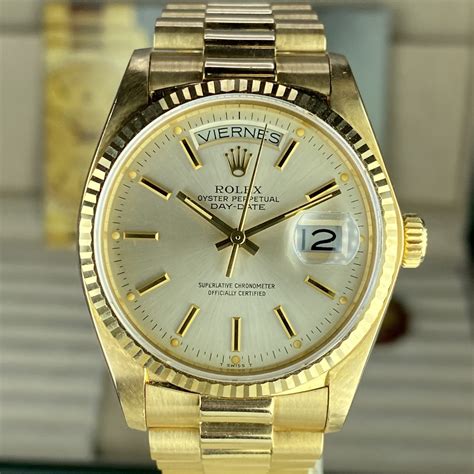 rolex date watch prices|Rolex day date price new.